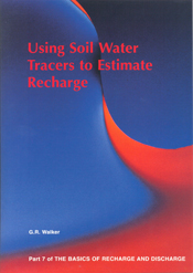 The cover image featuring a plain blue cover, with a small section of red