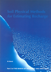 The cover image featuring various sized water droplets and smears, against