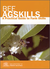 cover of Bee Agskills