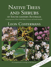 cover of Native Trees and Shrubs of South-Eastern Australia