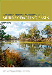 The cover image featuring a view of a green river and its far banks with t