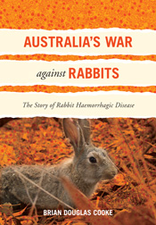 cover of Australia's War Against Rabbits