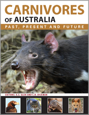 cover of Carnivores of Australia