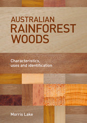 Australian Rainforest Woods