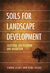 cover of Soil Specifications Templates