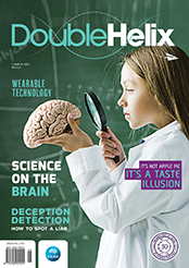 cover of Double Helix Issue 06