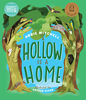 Cover image of A Hollow Is a Home