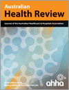 Improving Mental Health Care – Special Focus cover image