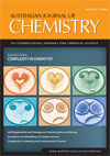 Complexity in Chemistry cover image