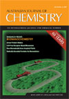 Bionanochemistry cover image