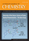 RAFT Chemistry cover image