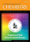 Microwave and Green Chemistry cover image