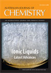 Ionic Liquids — Latest Advances cover image
