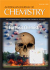 Forensic Chemistry cover image