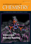 Molecular Modelling 2010 cover image