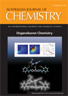 Organoboron Chemistry cover image