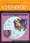 Biophysical Chemistry cover image