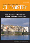12th Eurasia Conference on Chemical Sciences (EuAsC<sub>2</sub>S-12) cover image
