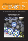 Nanomedicine cover image