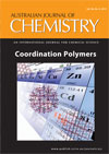 Coordination Polymers cover image