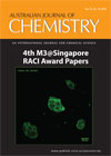 4th Molecular Materials Meeting (M3) @ Singapore Also Featuring RACI Award papers cover image