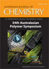 34th Australasian Polymer Symposium cover image
