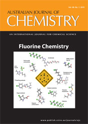 Fluorine Chemistry cover image