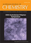 35th Australasian Polymer Symposium cover image