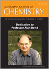 Dedication to Professor Alan Bond cover image
