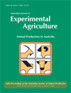 Animal Production Science