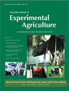 Dairy Science cover image