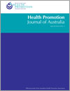 Advances and Challenges for Health Promotion cover image