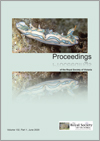 Proceedings of the Royal Society of Victoria