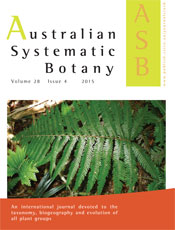 Australian Systematic Botany