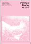 The cover image of Model Code of Practice for the Welfare of Animals: Dome