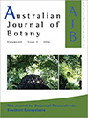 Australian Journal of Botany