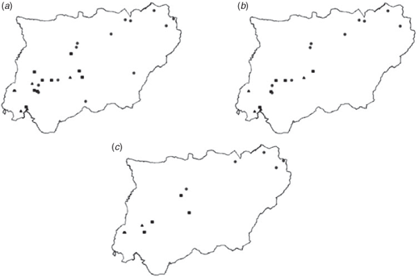 Brown lomolino biogeography pdf to excel free