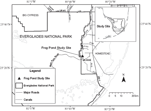 PDF The Vegetation Mapping Project Of Everglades National Park