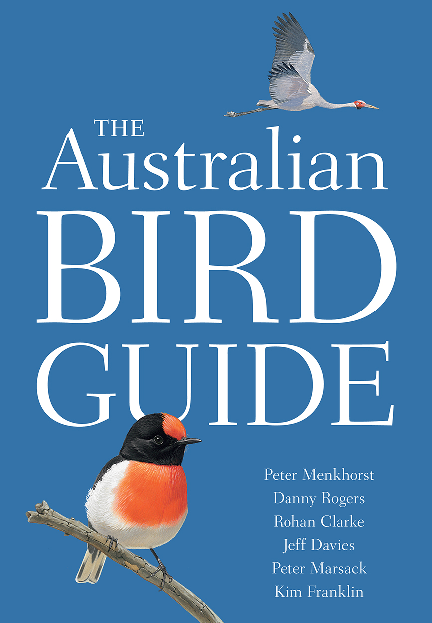 Være diagram kompensation The Australian Bird Guide, CSIRO Publishing,