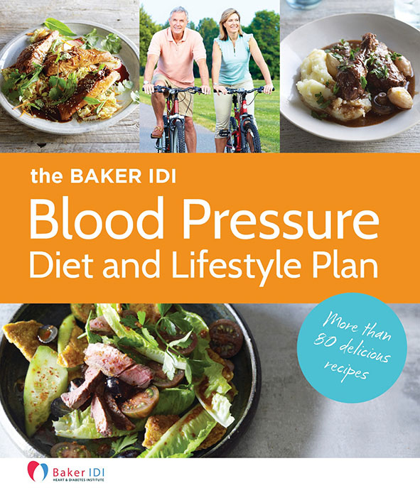 diet and high blood pressure