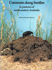 The cover image of Common Dung Beetles in Pastures of South-eastern Austra