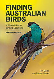 Finding Australian Birds