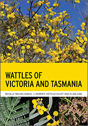 Wattles of Victoria and Tasmania