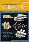 Australian Journal of Chemistry