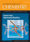 Australian Journal of Chemistry