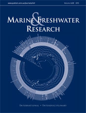 CSIRO PUBLISHING  Marine and Freshwater Research