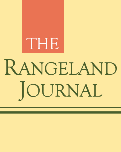 The Rangeland Journal