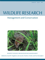 wildlife topics for research papers