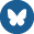 Bluesky icon