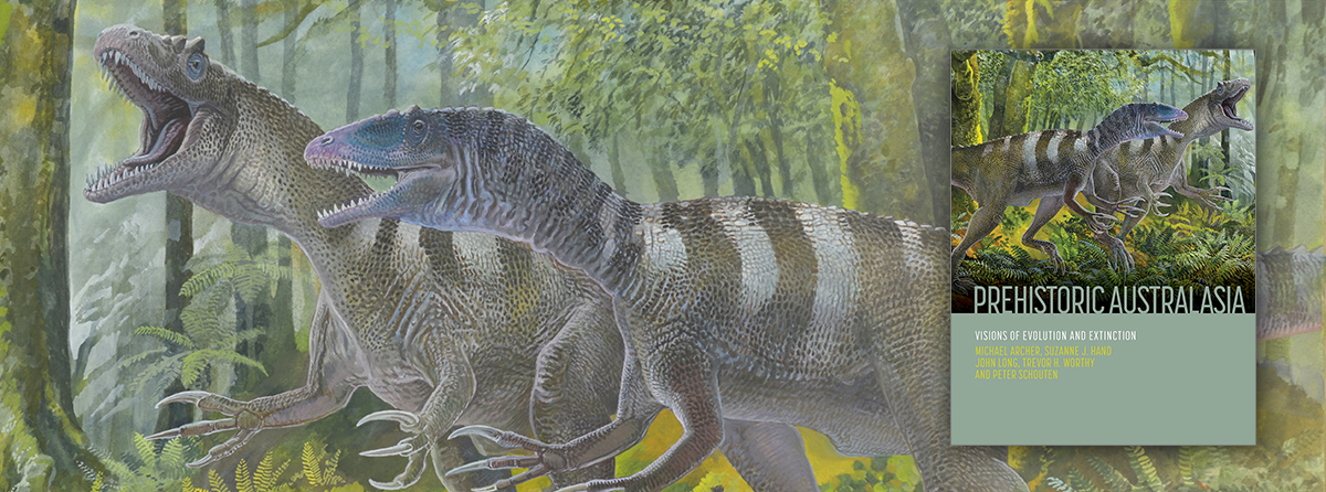 Discover some of the most remarkable prehistoric creatures the world has ever seen